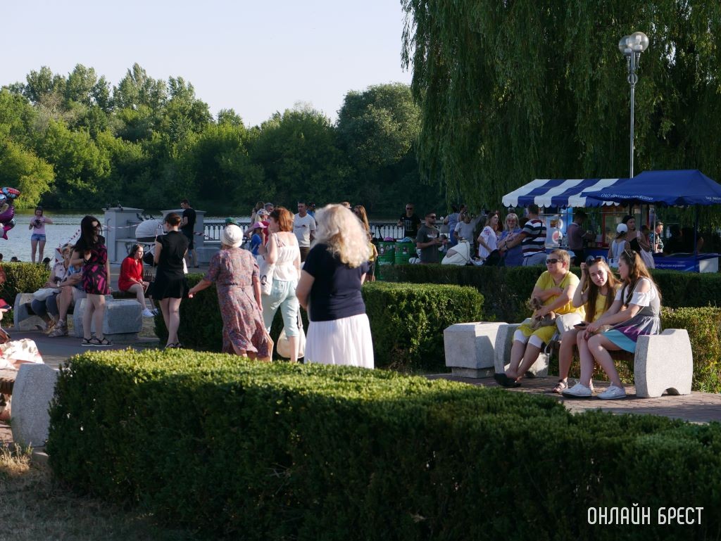 Набережная