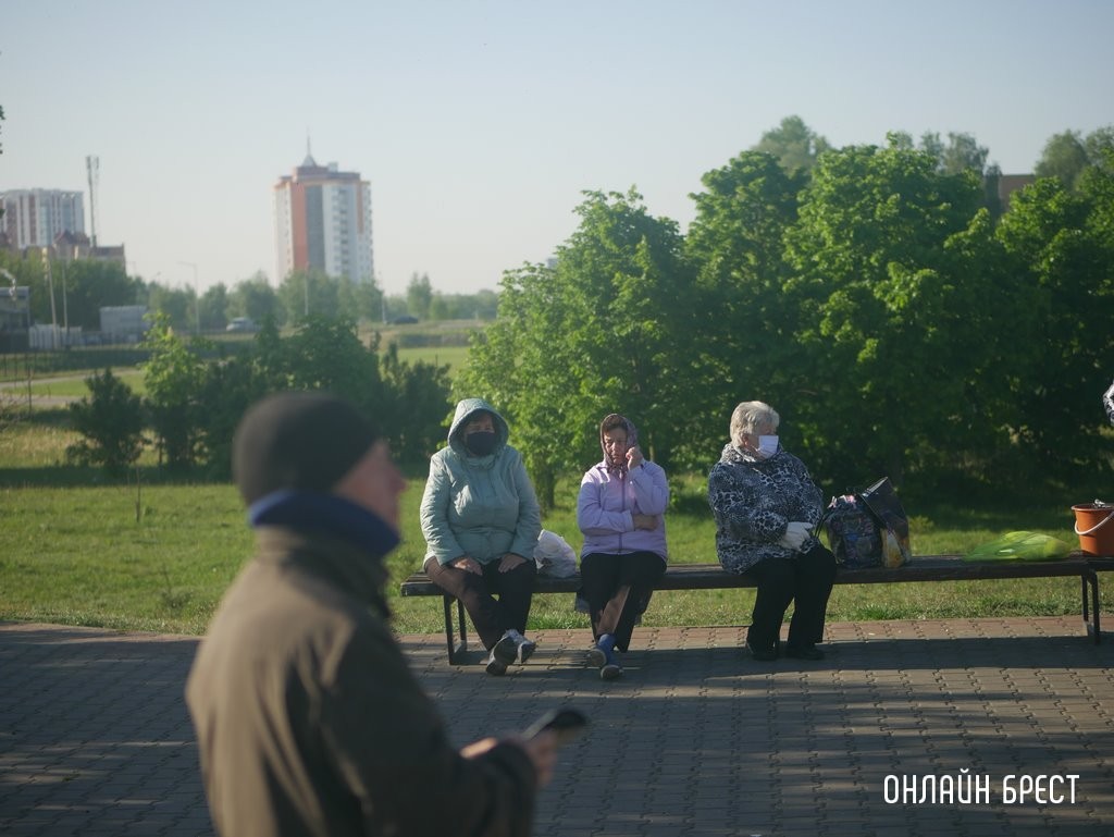 С 1 октября в Беларуси повысят пенсии