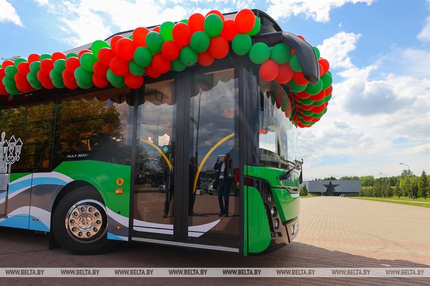 9 мая от остановки «Крепость» будут отправляться дополнительные рейсы автобусов