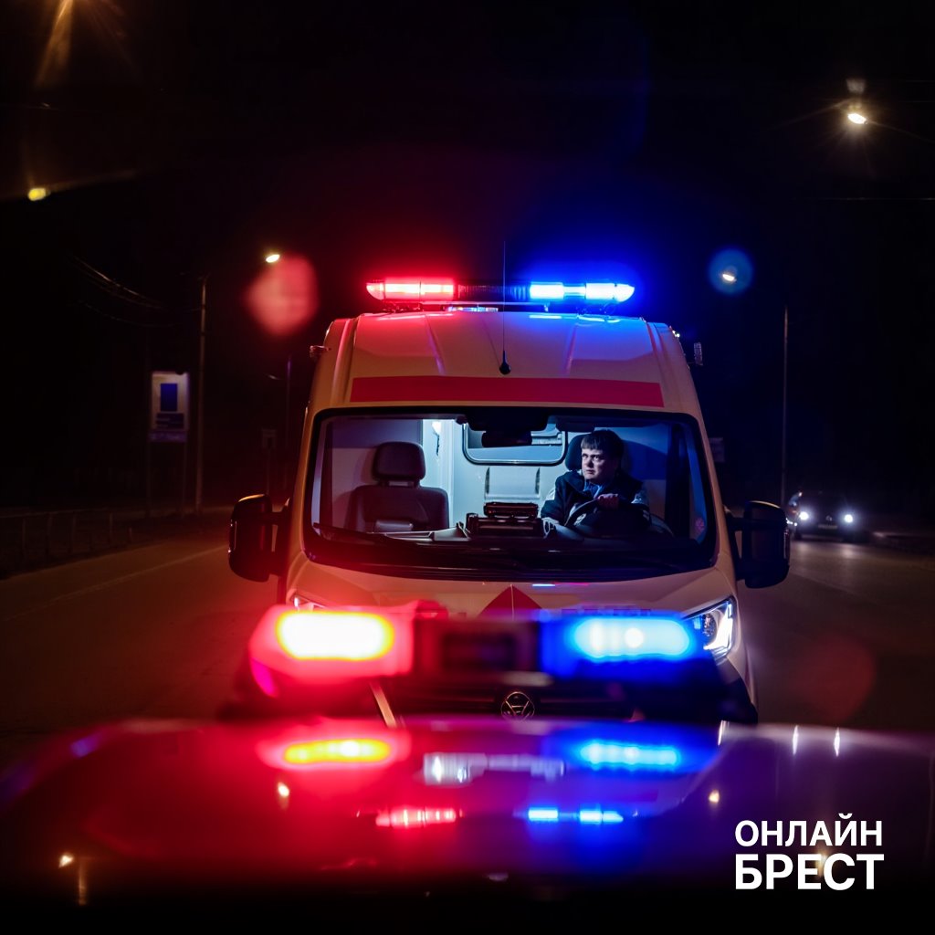 В Брестской области 21-летняя девушка погибла от отравления угарным газом