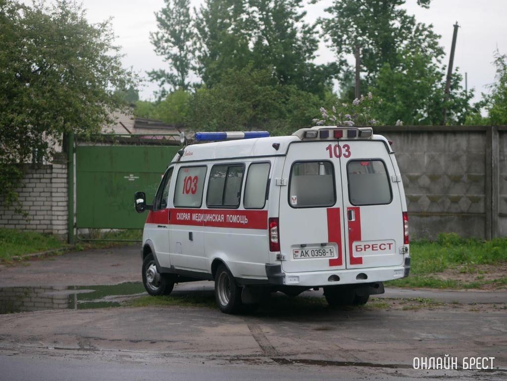 Александр Рогачук об эпидемиологической ситуации в Бресте