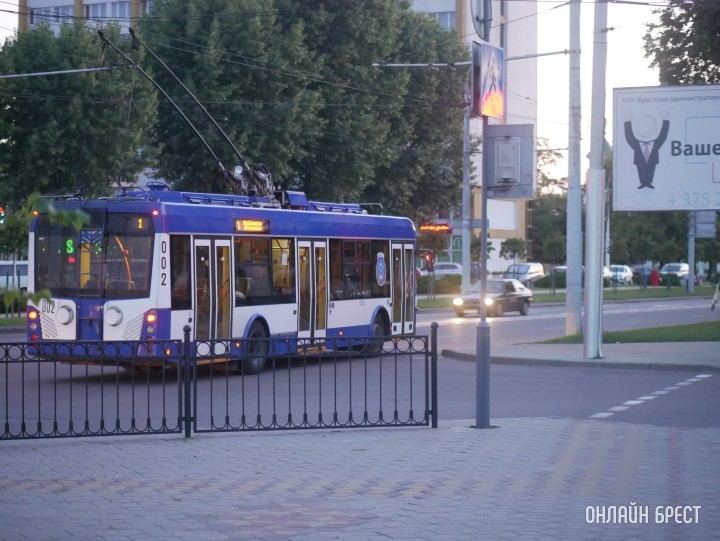 В Бресте 19-летнюю девушку оштрафовали за безбилетный проезд, но она оспорила данное решение