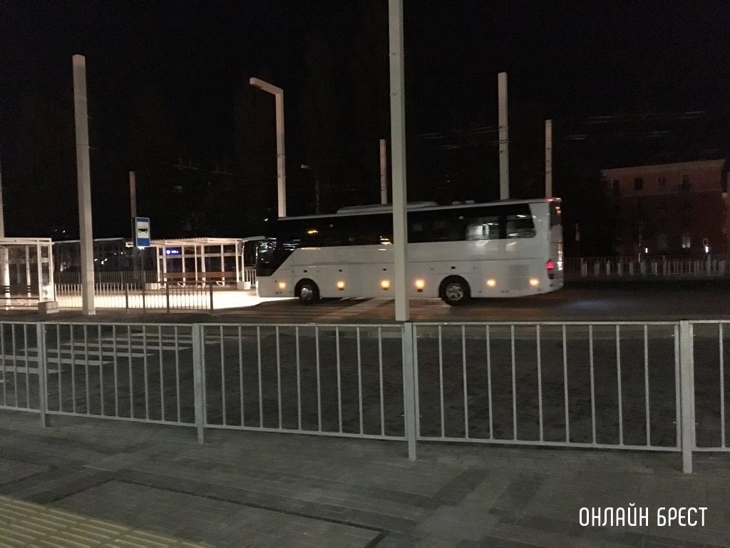 Автобусы из Минска в Варшаву и Вильнюс начнут ежедневно курсировать с марта