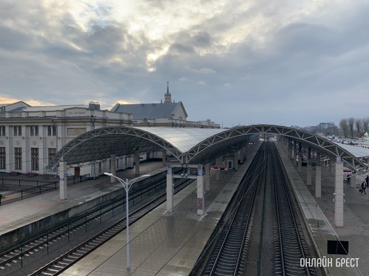 ЖД Брест