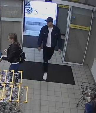 Кто этот человек? Милиция Бреста разыскивает мужчину