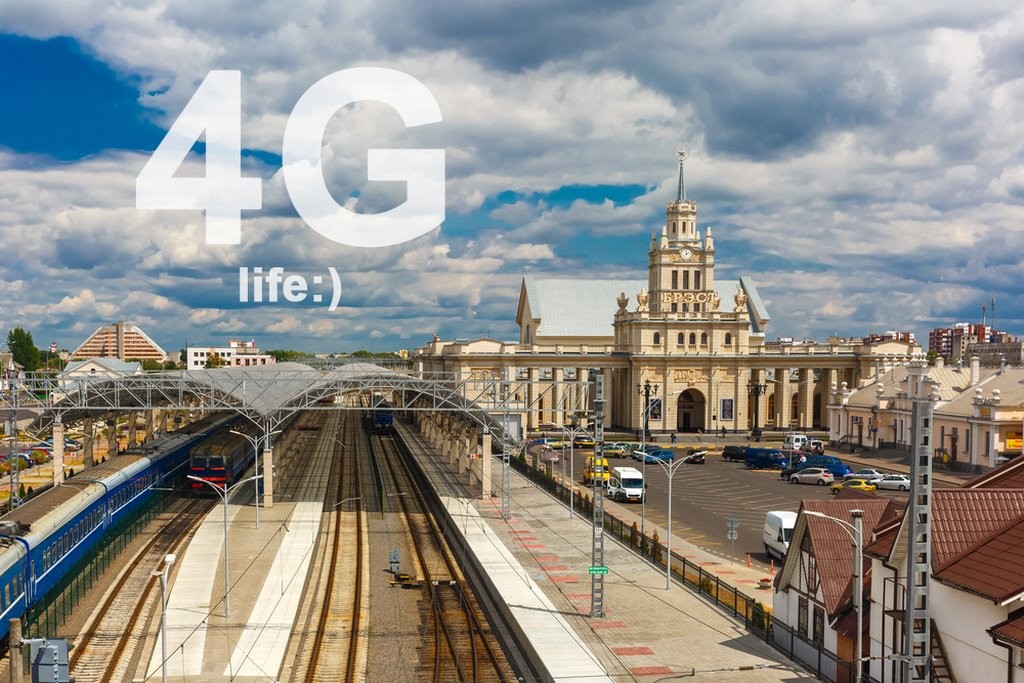 Абонентам life:) стала доступна новая 4G-сеть в Брестской области: пробуй бесплатно!