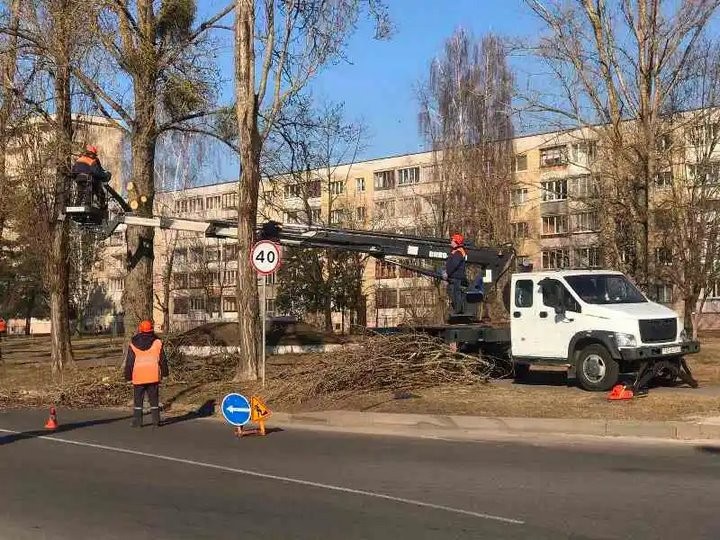 Брестская Набережная получит новые яркие краски к маю