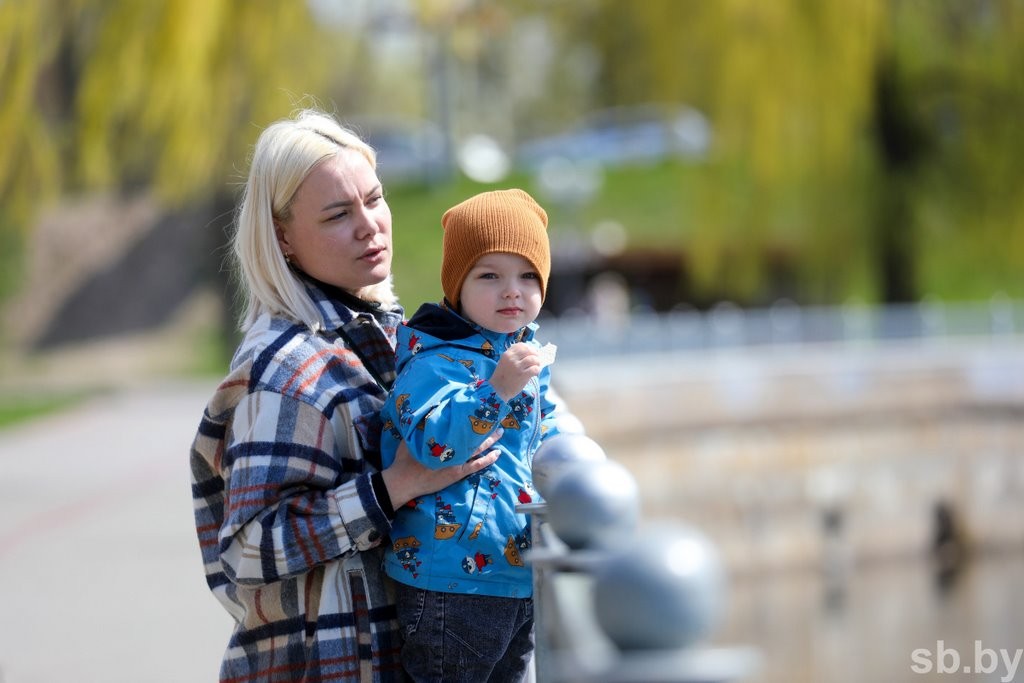 В Бресте ввели в строй пятый участок реконструированной набережной. И это еще не все
