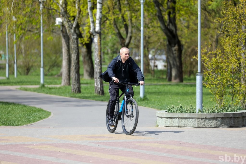 В Бресте ввели в строй пятый участок реконструированной набережной. И это еще не все