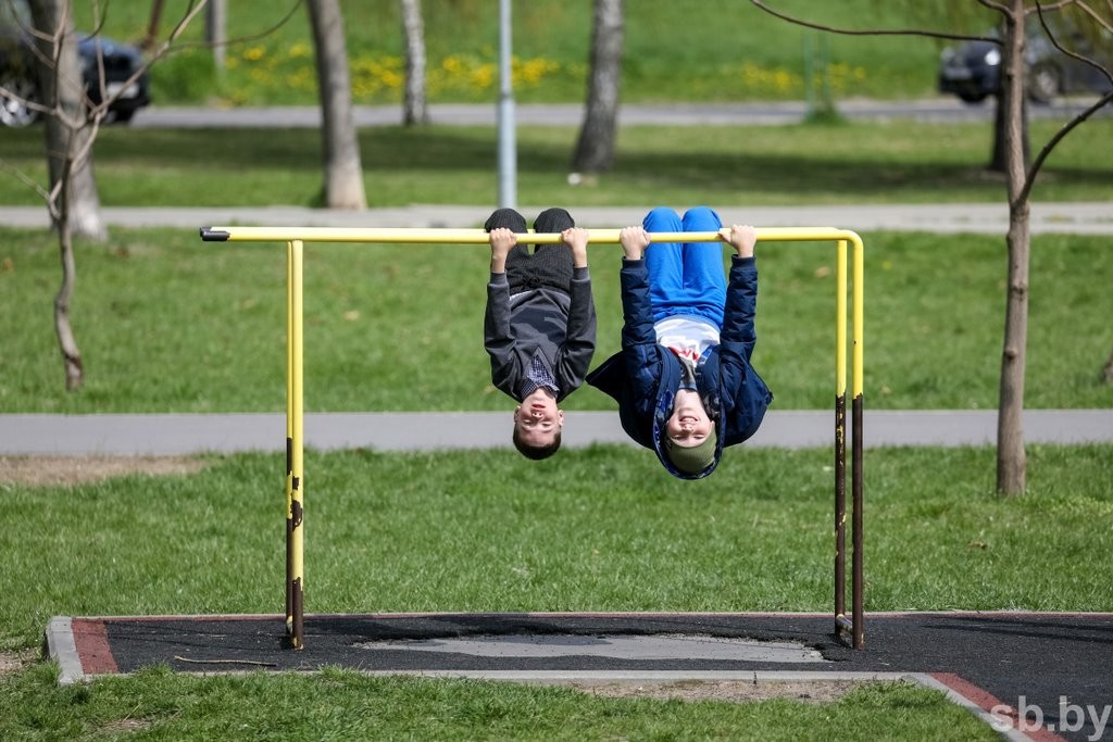 В Бресте ввели в строй пятый участок реконструированной набережной. И это еще не все
