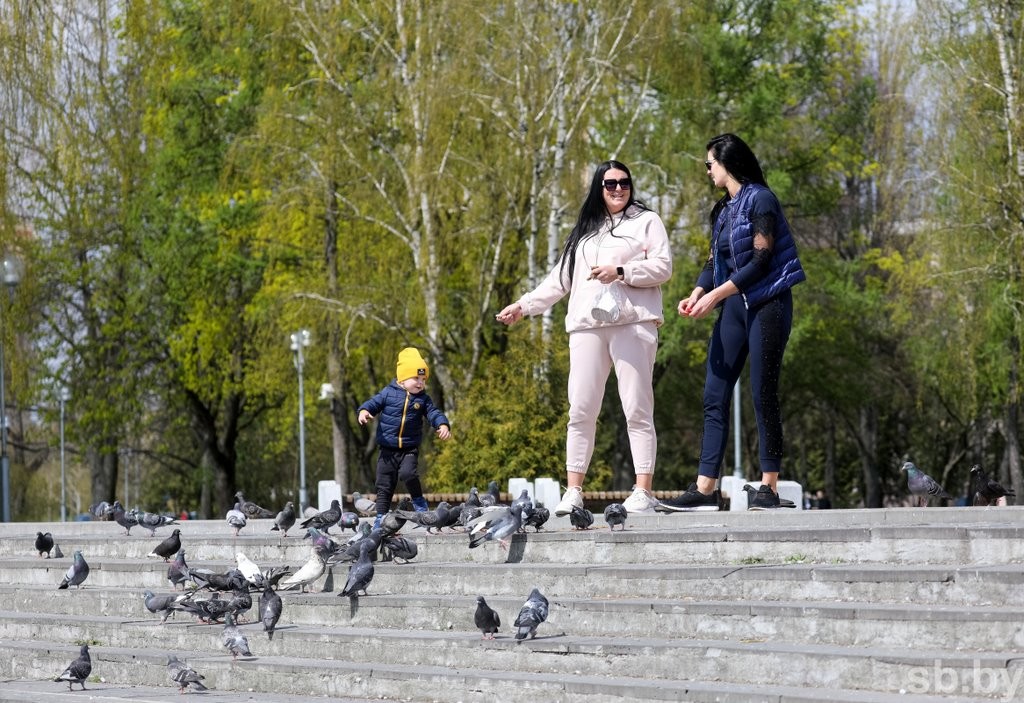 В Бресте ввели в строй пятый участок реконструированной набережной. И это еще не все