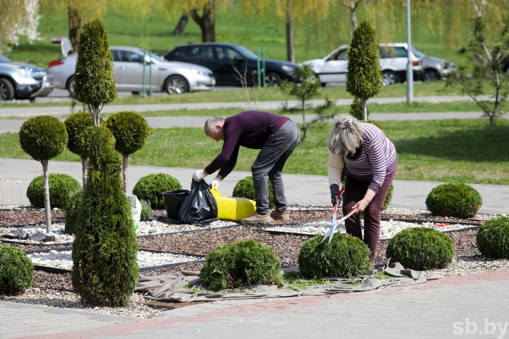 В Бресте ввели в строй пятый участок реконструированной набережной. И это еще не все
