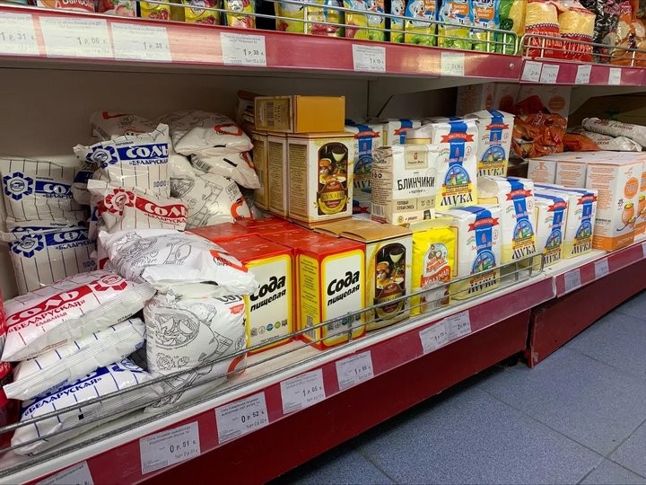 Литовцы берут бензин, а не гречку – репортаж из приграничной деревни