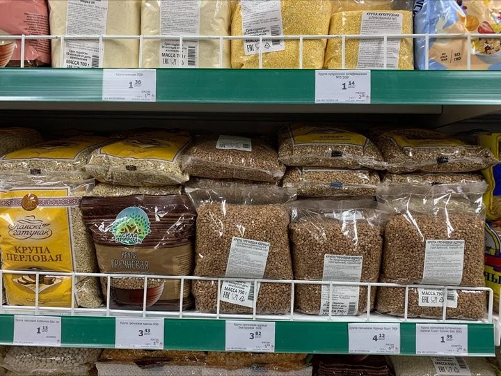 Литовцы берут бензин, а не гречку – репортаж из приграничной деревни