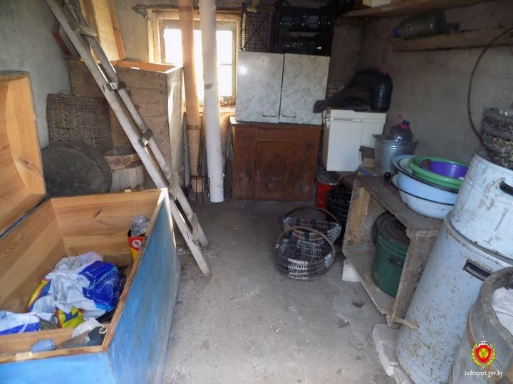 В Дрогичинском районе мужчина обокрал пенсионера