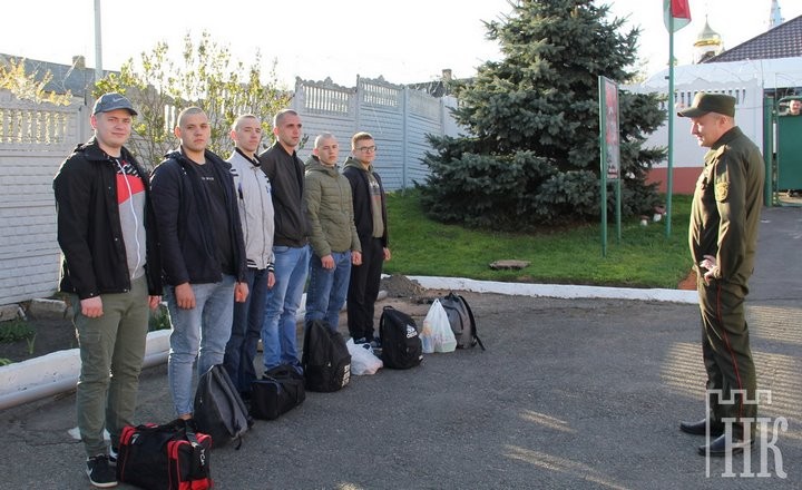 С какими диагнозами не призывают на срочную службу в Вооруженные Силы Беларуси