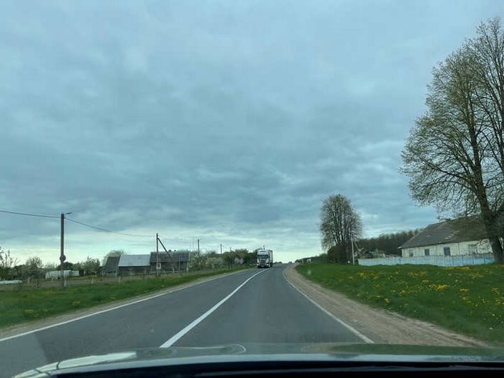 Водители устроили драку на польско-белорусской границе