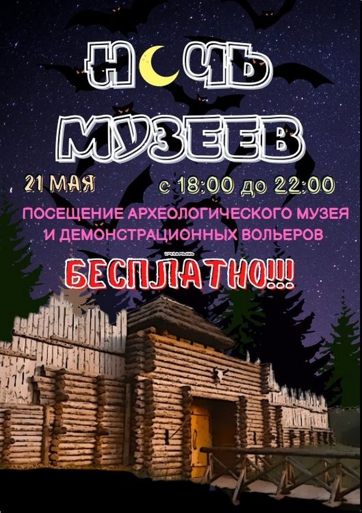 К акции «Ночь музеев» в Брестской области присоединится Беловежская пуща