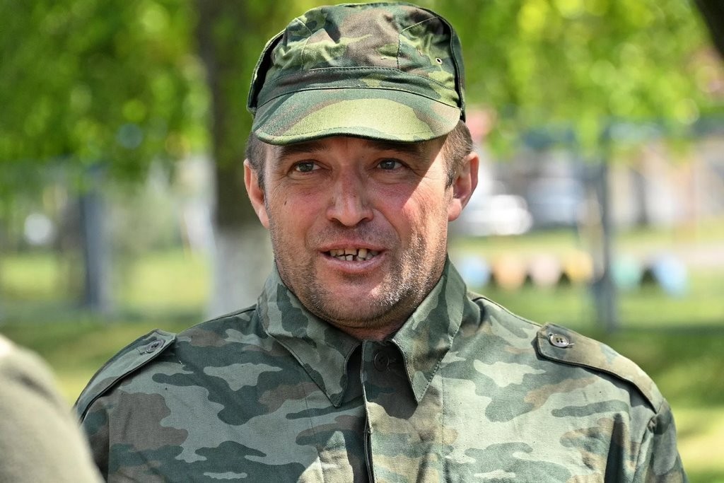 О чем говорят в территориальных войсках Беларуси? Репортаж из Кобринского района