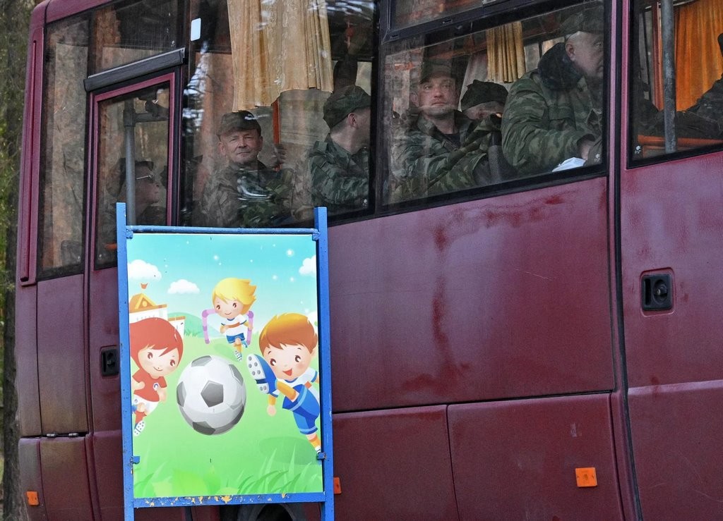 О чем говорят в территориальных войсках Беларуси? Репортаж из Кобринского района