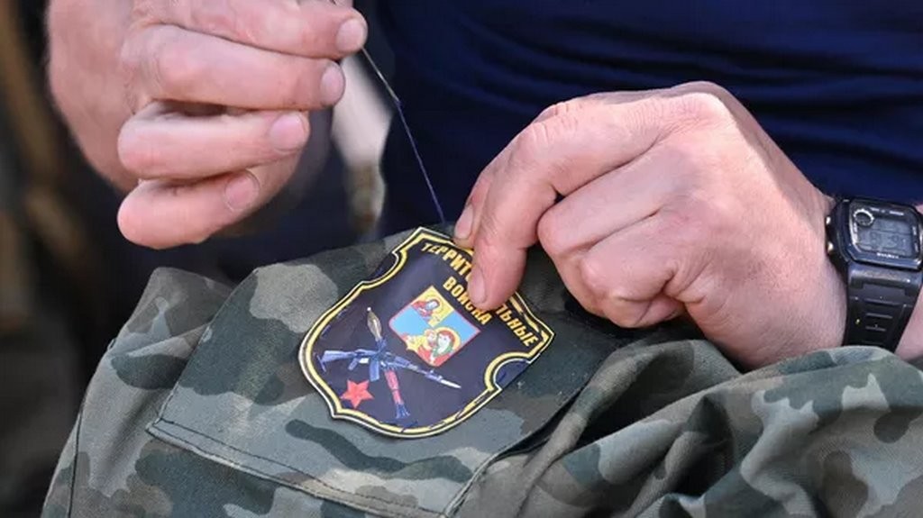 О чем говорят в территориальных войсках Беларуси? Репортаж из Кобринского района