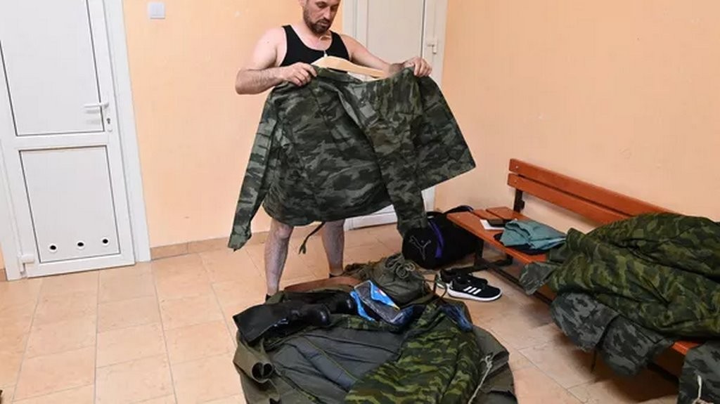 О чем говорят в территориальных войсках Беларуси? Репортаж из Кобринского района