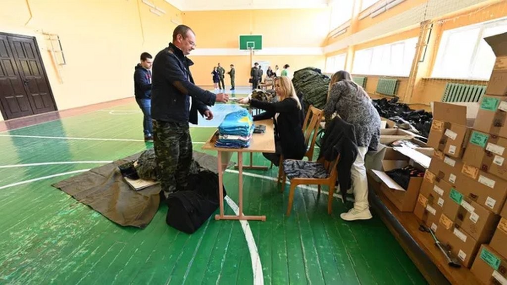 О чем говорят в территориальных войсках Беларуси? Репортаж из Кобринского района