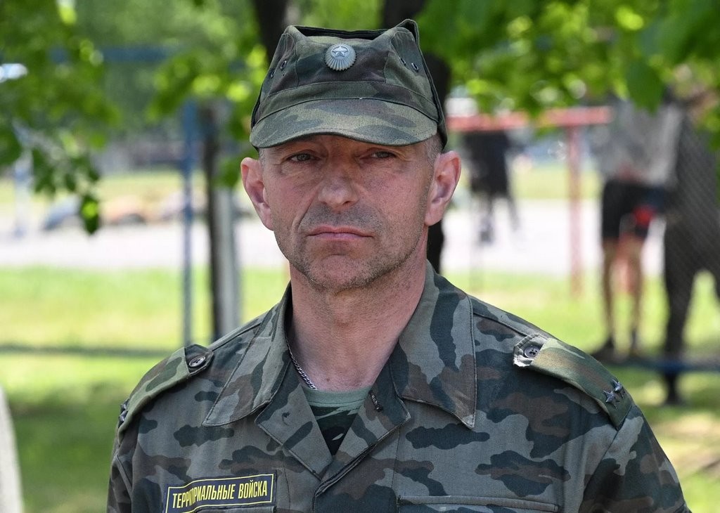 О чем говорят в территориальных войсках Беларуси? Репортаж из Кобринского района