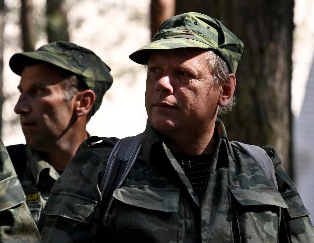 О чем говорят в территориальных войсках Беларуси? Репортаж из Кобринского района