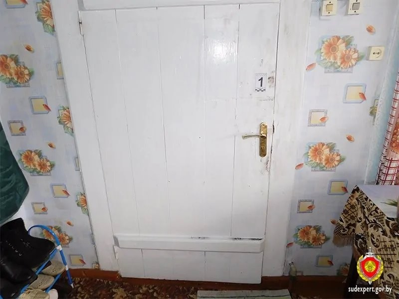 Пока жительница Иванова полола огород, вор хозяйничал в ее доме. Но «наследил»