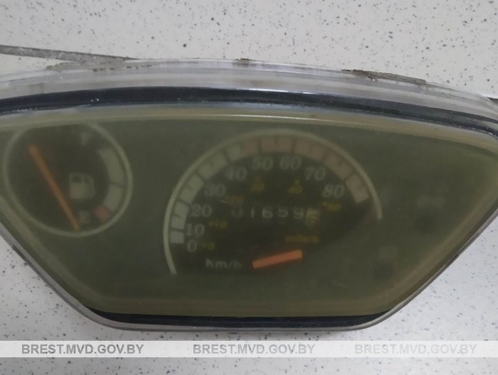 В Дрогичине 22-летний парень похищал вещи и запчасти из транспортных средств на стоянке