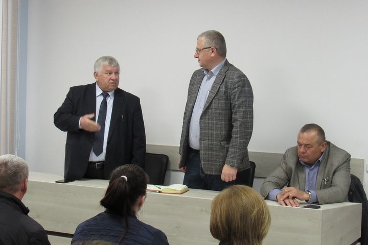 У «Савушкиной пущи» новый руководитель