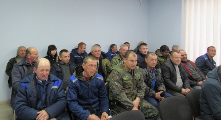 У «Савушкиной пущи» новый руководитель