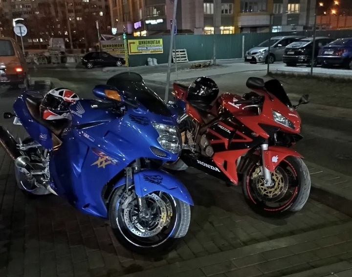 Знакомые погибшего мотоциклиста: Дима поменял байк в этом сезоне, у него осталось трое детей и жена