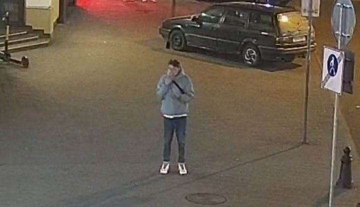 Устанавливается личность мужчины, который находился на Советской в Бресте