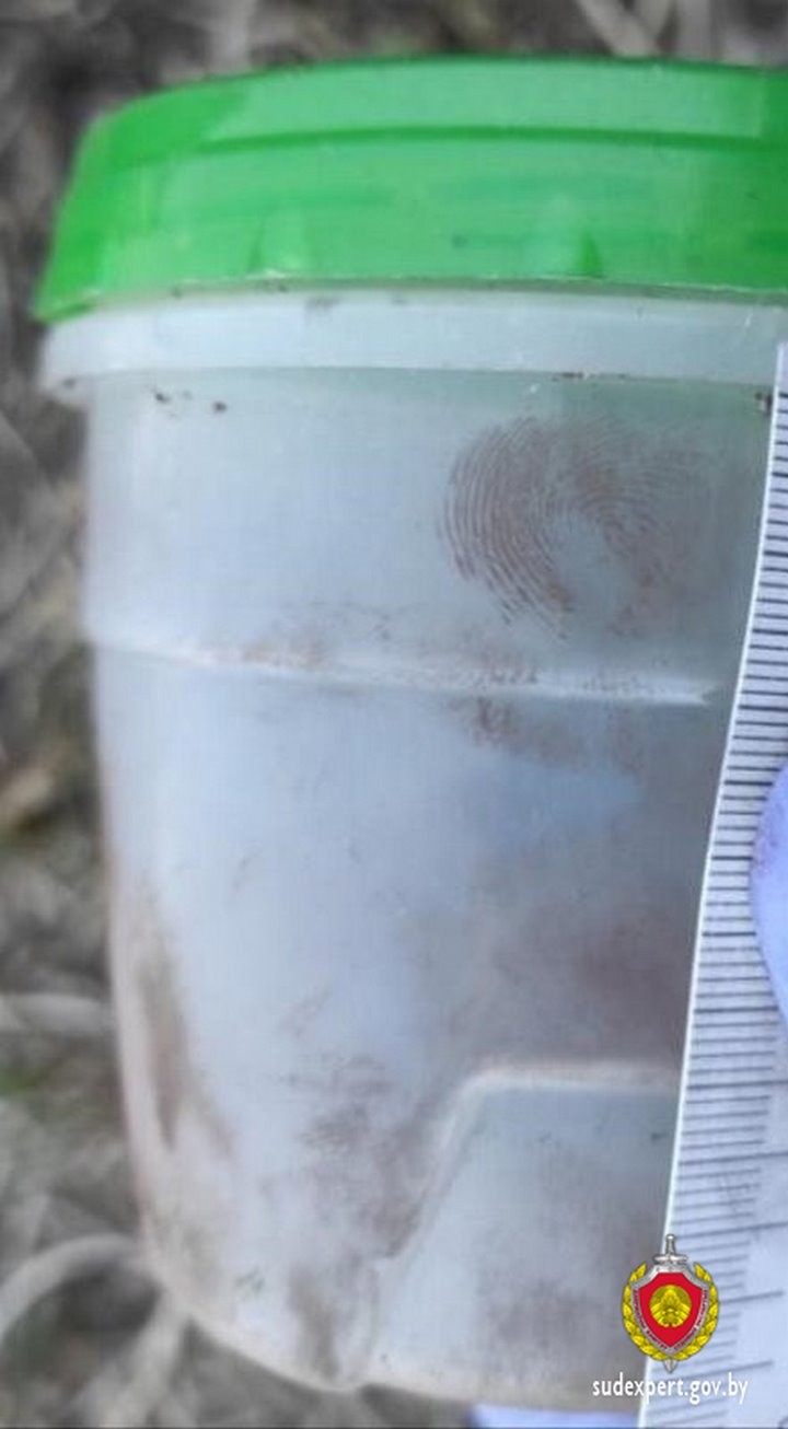 Вместо денег оставил патроны. Случай под Брестом