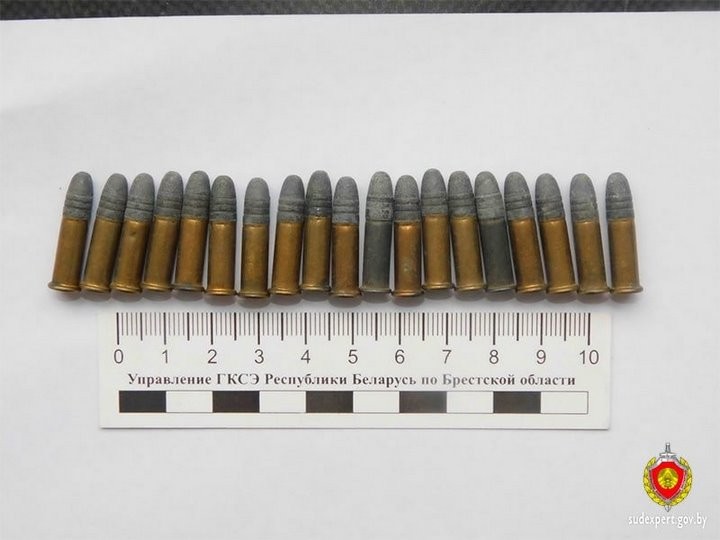 Вместо денег оставил патроны. Случай под Брестом