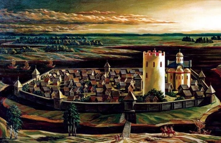 В Бресте воссоздадут утраченную в ХIX веке Берестейскую башню. В виде скалодрома