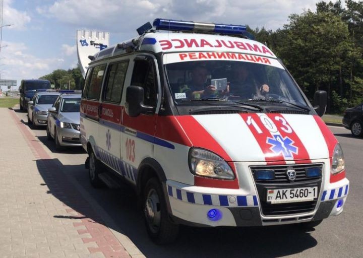 Что будет, если не пропустил машину скорой помощи?