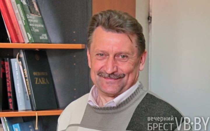 Директору «первой музыкальной» Александру Солонинко исполнилось 60 лет