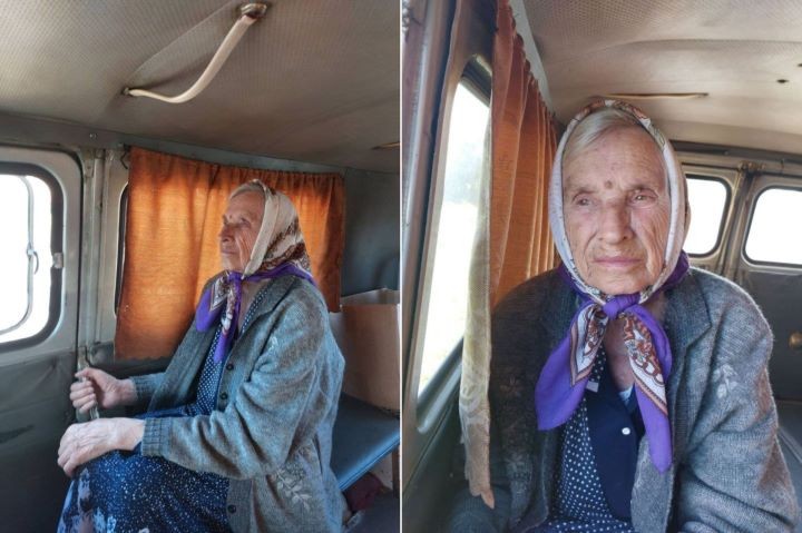 В Бресте нашли женщину. Она не помнит, где живет