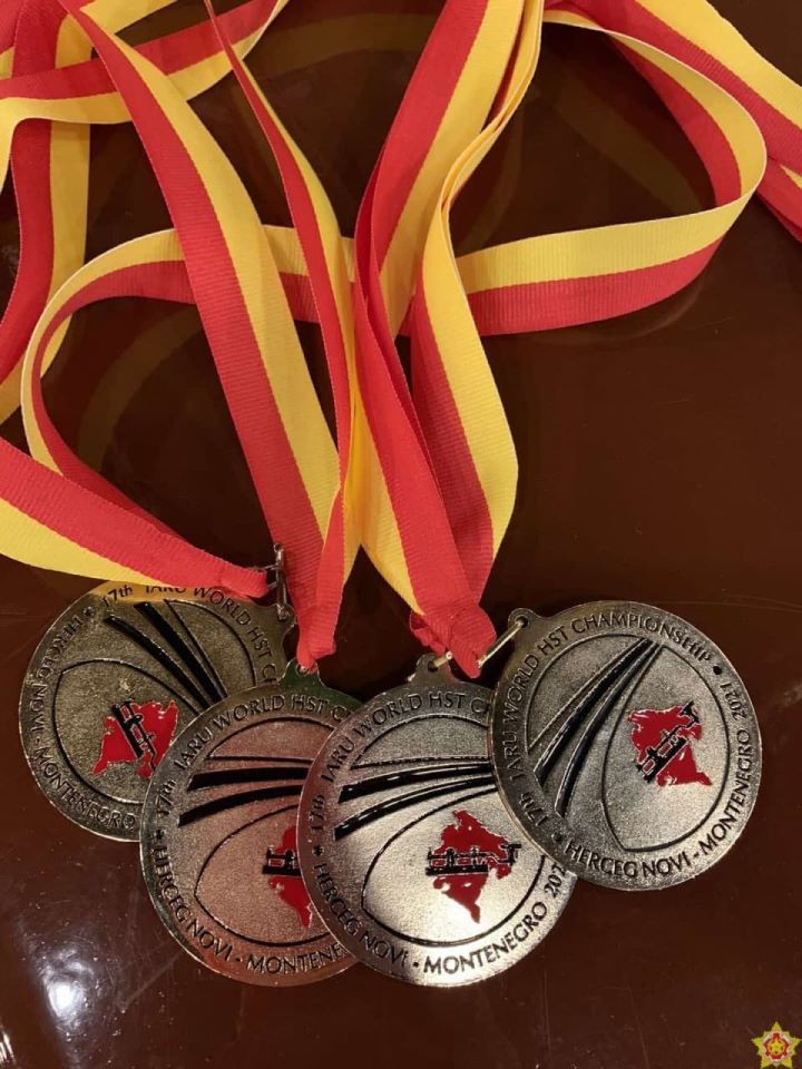 Белоруска стала шестикратной чемпионкой мира по скоростной радиотелеграфии