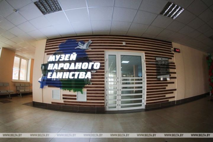 Первый в Беларуси Музей народного единства появится в Брестской области
