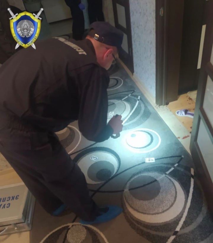 В Малорите найдены тела мужчины и женщины с огнестрельными ранами