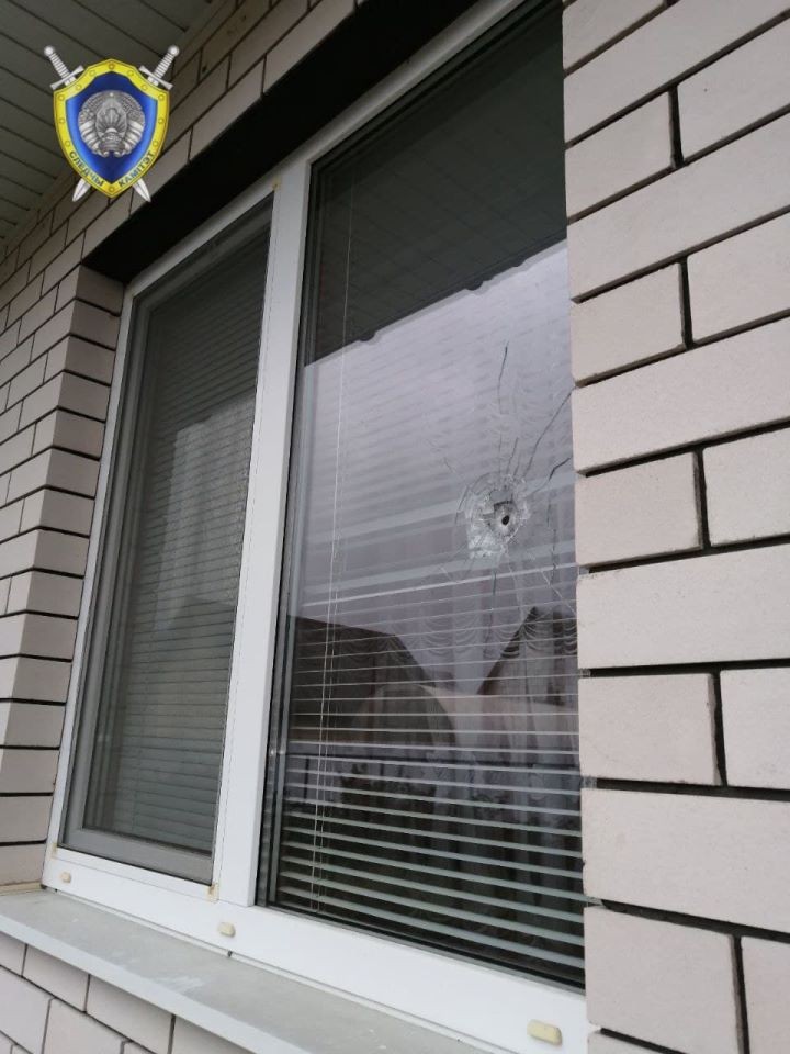 В Малорите найдены тела мужчины и женщины с огнестрельными ранами