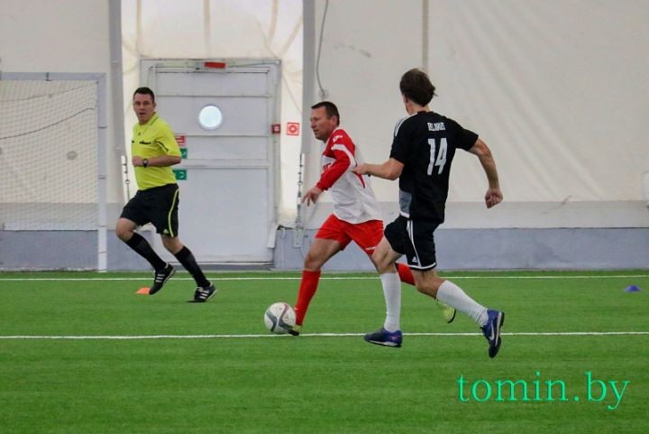 Первый футбольный турнир имени Леонида Стаецкого прошел в Бресте