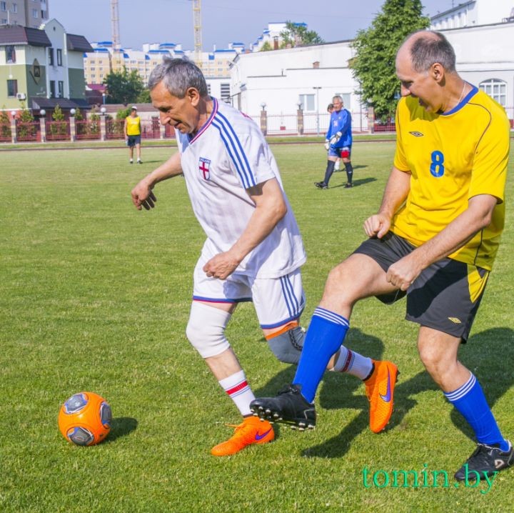 Первый футбольный турнир имени Леонида Стаецкого прошел в Бресте