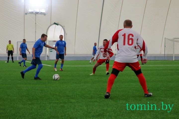 Первый футбольный турнир имени Леонида Стаецкого прошел в Бресте