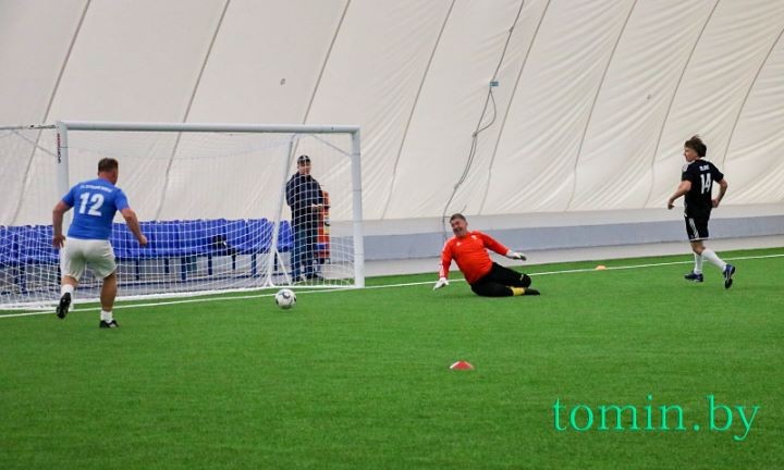 Первый футбольный турнир имени Леонида Стаецкого прошел в Бресте