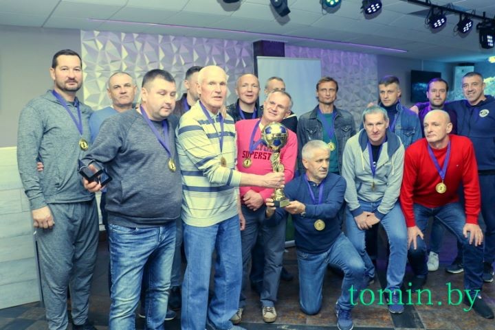 Первый футбольный турнир имени Леонида Стаецкого прошел в Бресте